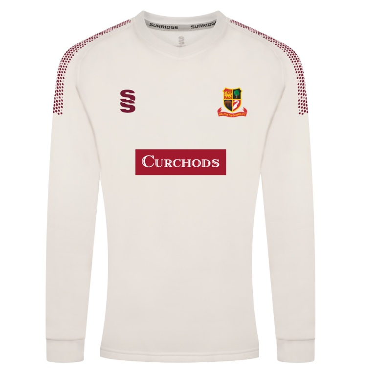 BLAST LONG SLEEVE WOMEN SWEATER-Ivory