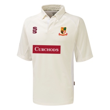 WALTON ON THAMES CC Dual Premier Short Sleeve Shirt