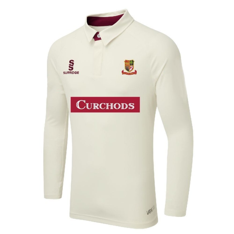 Walton On Thames CC - Ergo L/S Sleeved Shirt