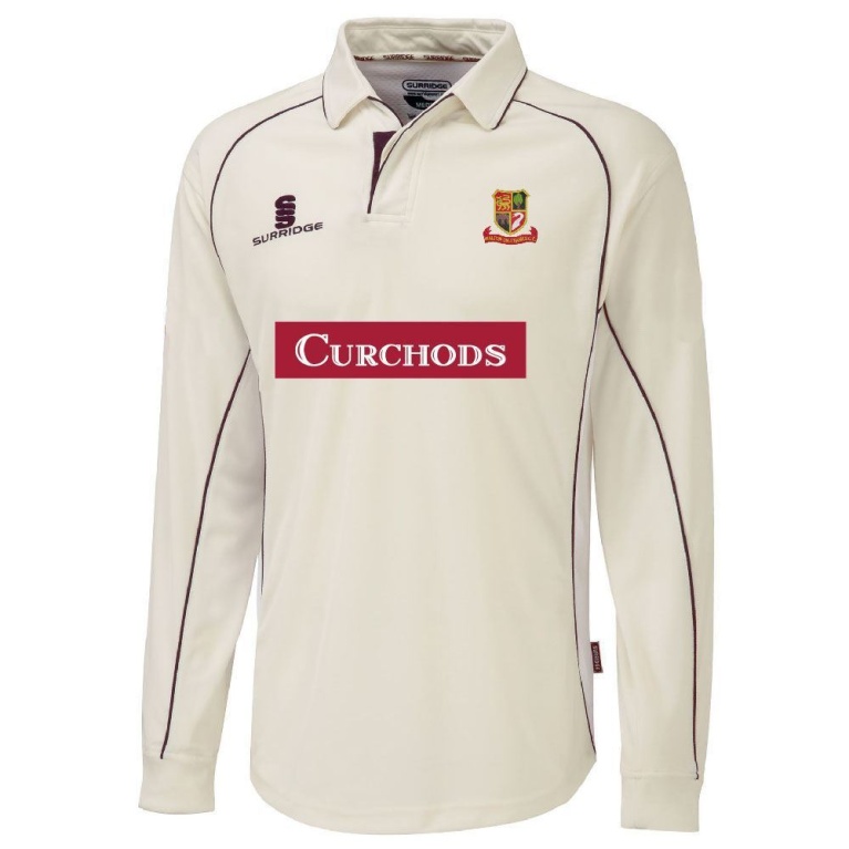 Walton On Thames CC - Premier L/S Sleeved Shirt