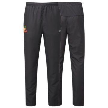 Women's Ripstop Track Pant : Black