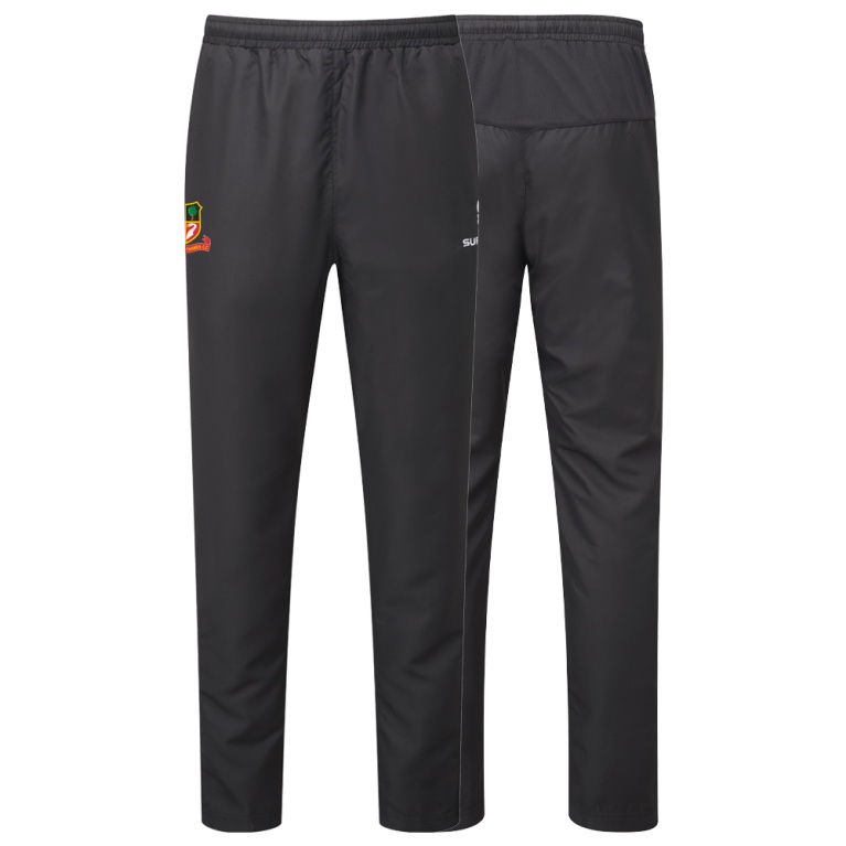 Women's Ripstop Track Pant : Black