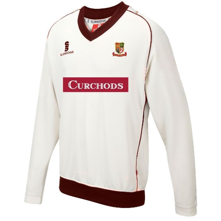 Walton On Thames CC - Curve Long Sleeved Sweater