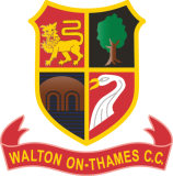 Walton On Thames CC