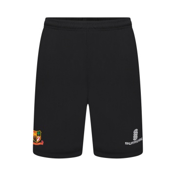 Blade Shorts : Black