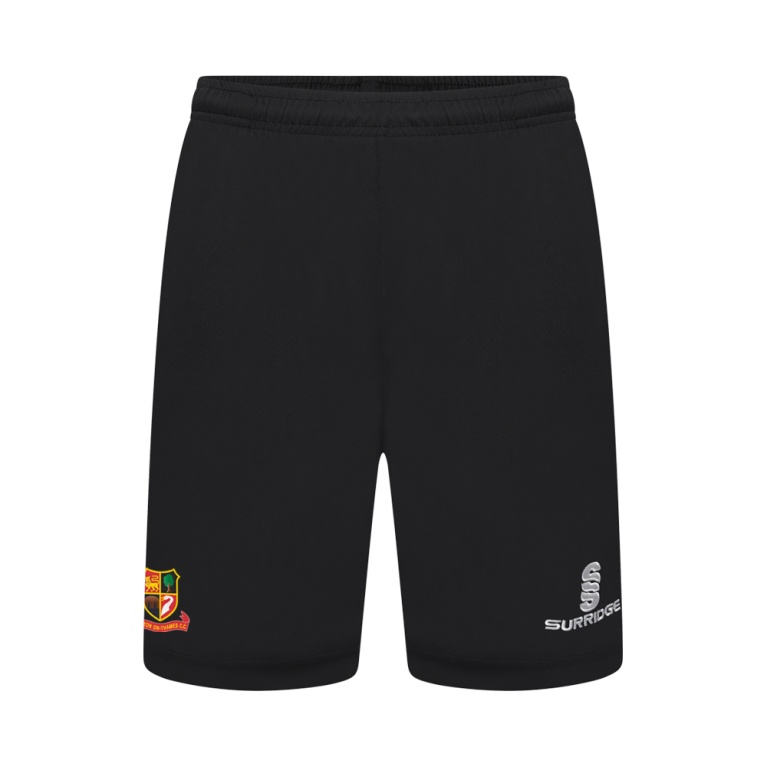 Blade Shorts : Black