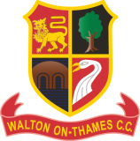 Walton On Thames CC