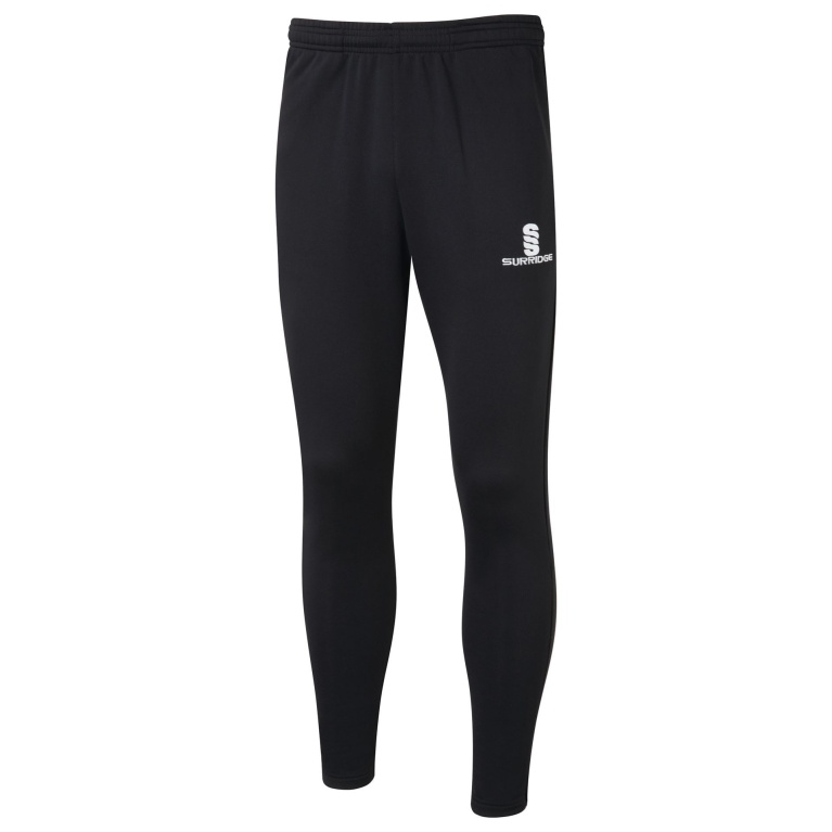 Tek Slim Training Pants - Black